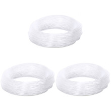 3Pièces Fibre , Durable Pour Décoration