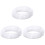 3Pièces Fibre , Durable Pour Décoration 1