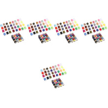 300Pièces Kit Filage Couture Accessoires Couleur Variée