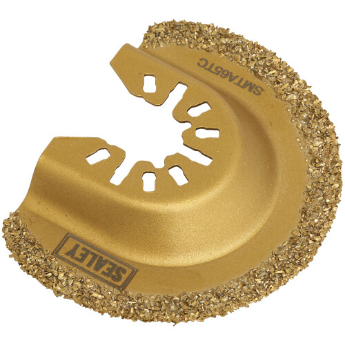 Sealey Sealey SMTA65TC Multi-Tool Blade for Ceramic 65mm