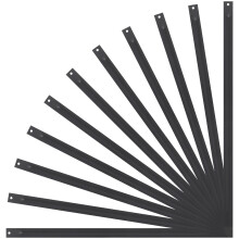 Sealey PCT2RS Replacement Slats for PCT2 Plasma Cutting Table - Pack of 10