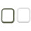 4Pièces Coques Vert Design Classique Et Résistance 2