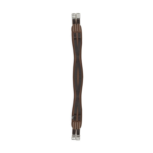 (32in, Brown) Shires Foam Horse Girth 1