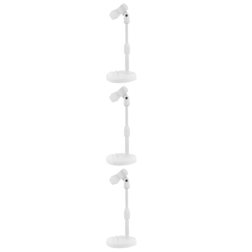 3Pièces Support Lampe Sèche Ongles Compact Plastique 360
