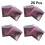 25St Bubble Bag Violet Waterdicht Schokbestendige 4