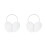 2Pièces Cache-Oreilles Hiver Femme 7