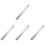 4Pièces Support Notes Aluminium Argenté Pour Cuisine Restaurant 7