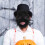 2St Grijze Wolvenmasker Set Van Polyester Cosplay En Feest 3