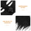 2St Grijze Wolvenmasker Set Van Polyester Cosplay En Feest 5