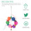 Kauwspeelgoed Bird Cage Accessoire Multi-Color 5
