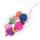 Kauwspeelgoed Bird Cage Accessoire Multi-Color 6