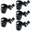5Pièces -Bouteille Poussette Noir Compact Facile À Transporter 10