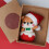 1Set Beginners Needle Felting Kit Wol Ornament 5