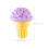 72Pièces Glaces Miniatures Résine Colorées Décor Maison De 2