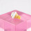 72Pièces Glaces Miniatures Résine Colorées Décor Maison De 3