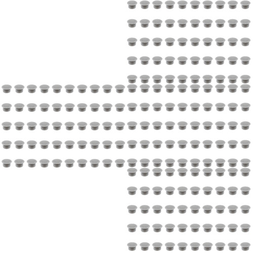 800Pièces Cache Charnières Gris Pour Cuisine Placards 2