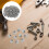 800Pièces Cache Charnières Gris Pour Cuisine Placards 7