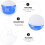 1 Duif Waterkoker Accessoire Lange Pvc 6