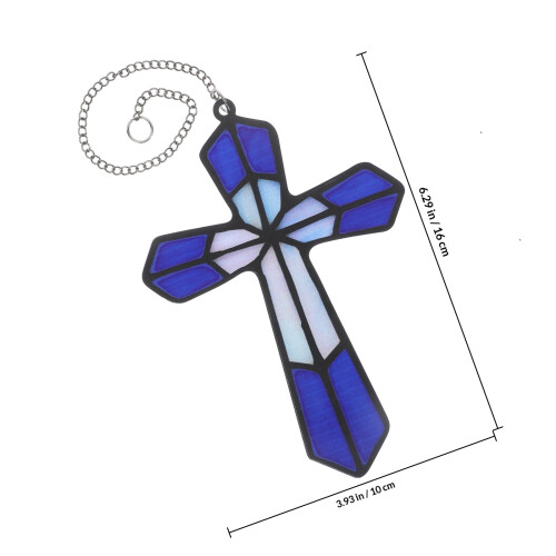 Wall Cross Hangend Decoratie Voor Thuis 1