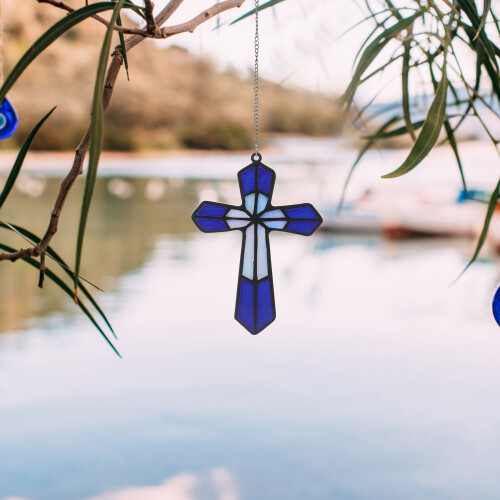 Wall Cross Hangend Decoratie Voor Thuis 2