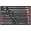 Sealey Sealey AK63021 Premier Combination Spanner Set 21pc 4