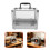 Multifunktionale Stapelbare Dvd Box Aus Mit Deckel 6