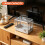 Multifunktionale Stapelbare Dvd Box Aus Mit Deckel 8