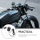 Motorfiets Telefoonlader USB-Stuurlader Waterdichte Adapter 5