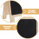 3 Mini Borduurplaatje Desktop Memo Multi-Functie Blackboard 5
