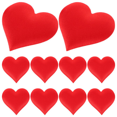 500St Hart Confetti Hartvormige Decor Voor Feest & Bruiloft