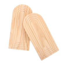 2St Beige Wandplantenhouder Rustiek Boho Sfeervol