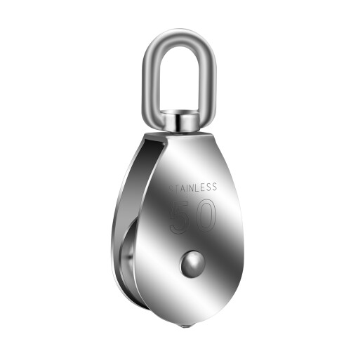 Aluminium Slinger Aandrijfkatrol Tuigage Delicate Technologie