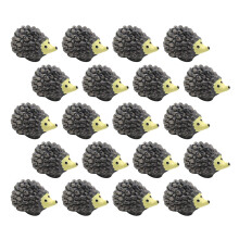 20St Mini Resin Egels Voor Decoratie En Tuinornament