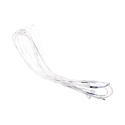3St Ntc Thermistor 3950 100K Wit Voor 3D Printer Hot End En Verwarming