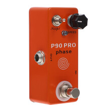 1St Metalen Guitar Effector Voor Thuis En Outdoor Gebruik