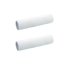 2 Herbruikbare Sticky Roller Wit Pluis Remover Op Tapijten