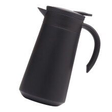 800 Ml Dubbelwandige Rvs Koffiepot Theepot Voor Thuis Keuken
