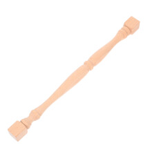 Decoratieve Trapspijlen Beige Romeinse Stijl Voor Interieur
