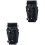2Pièces Étui Ciseaux Ceinture Réglable Pour Outils 3