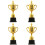 4Pièces Mini Prix Récompense Enfants 5