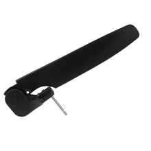 Stevig Nylon Kayak Roer Zwart Voor Pedaalbesturing Outdoor