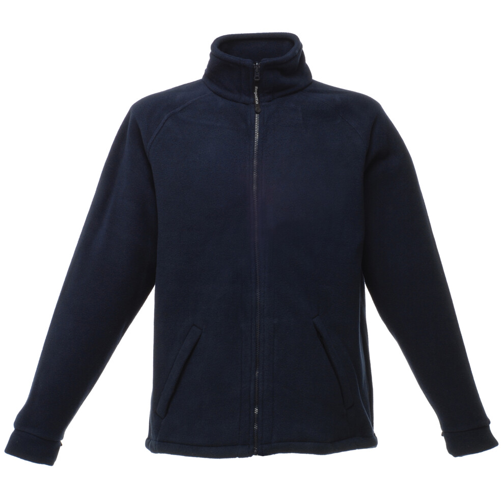 Regatta (3Xl, Dark Navy) Sigma Symmetry Heavyweight Anti-Pill Fleece Jacket (380 Gsm)