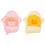 4Pièces Nettoyants Bébé Éponge Coton Animaux 1