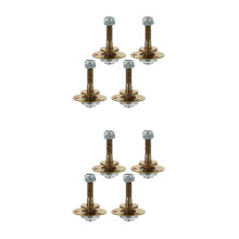 8St Rocking Chair Bearing Schroefset Stevige Verbinding Multi Kleur