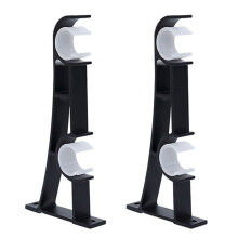 4Pièces Consoles Robustes Pour Salon Chambre Bureau