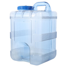 15L Réservoir Ciel En PVC Étanche Usage Extérieur Polyvalent