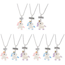 9Pièces Colliers Pendentif Coloré