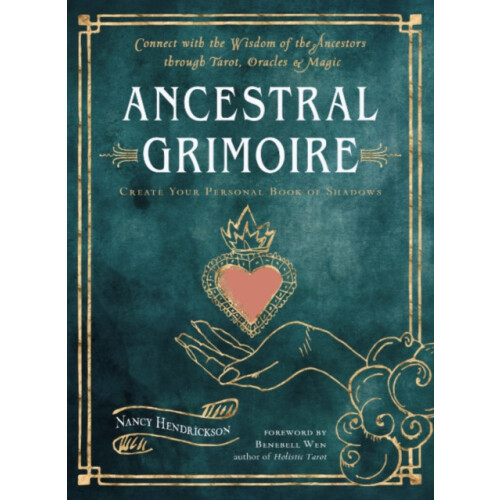 Ancestral Grimoire by Nancy Hendrickson Paperback Book