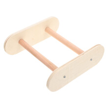 Hen Stand Khaki Huisdier Frame Duurzaam