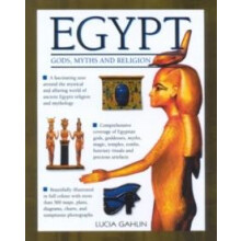 Gods Rites Rituals and Religion of Ancient Egypt by Lucia Gahlin Hardc